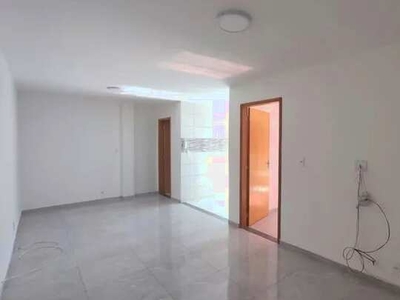 Belíssimo apartamento de 1 quarto na Taquara