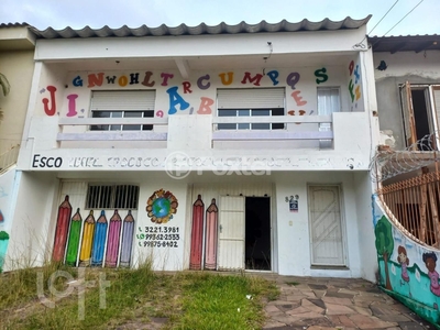 Casa 3 dorms à venda Rua Professor Carvalho Freitas, Teresópolis - Porto Alegre