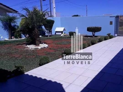 Casa à venda 3 Quartos, 2 Vagas, 343.4M², Uvaranas, Ponta Grossa - PR