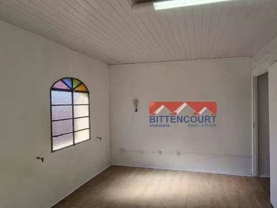 Casa com 1 dormitório para alugar por R$ 1.000,00/mês - Centro - Jundiaí/SP