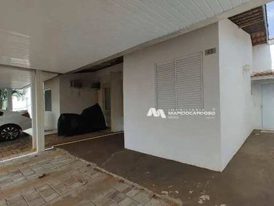 Casa com 2 dormitórios para alugar, 60 m² por R$ 1.510,00/mês - PARQUE DA LIBERDADE 2 - Sã