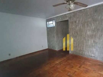 Casa com 2 dormitórios para alugar, 70 m² por R$ 1.722,00/mês - Vila Ede - São Paulo/SP