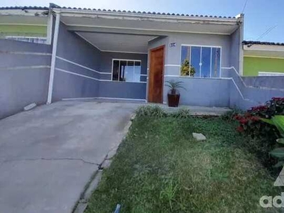 Casa com 2 quartos - Bairro Contorno em Ponta Grossa