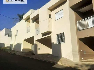 Casa com 3 dormitórios, 130 m² - venda por R$ 550.000,00 ou aluguel por R$ 2.840,00/mês