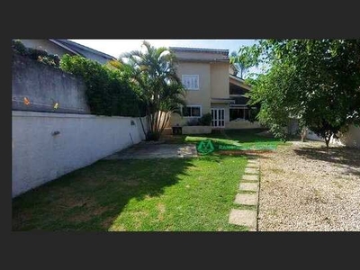 Casa com 3 dormitórios à venda, 232 m² por R$ 890.000,00 - Paysage Noble - Vargem Grande P