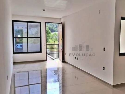 Casa com 3 dormitórios à venda, 98 m² por R$ 590.000,00 - Areias - São José/SC