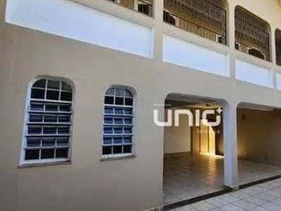 Casa com 3 dormitórios para alugar, 256 m² por R$ 3.532,66/mês - Castelinho - Piracicaba/S