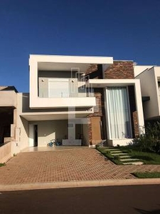 Casa de Condomínio com 3 Quartos à venda, 247m² - Parque Brasil 500
