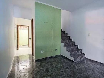 Casa de Condomínio para Aluguel - Vila Jacuí, 2 Quartos, 48 m2