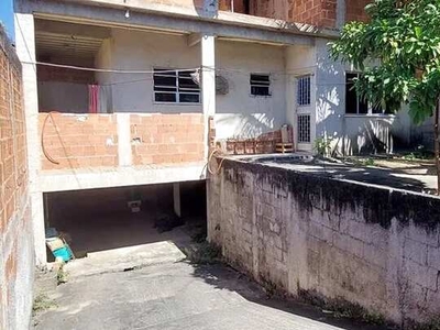 Casa duplex em acabamento no Jardim Iara Santa Rita N Iguaçu RJ