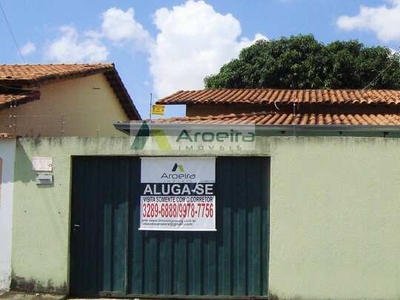 Casa Padrão para Aluguel em Jardim Europa Goiânia-GO - A350