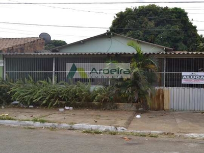 Casa Padrão para Aluguel em Setor Faiçalville Goiânia-GO - A 512
