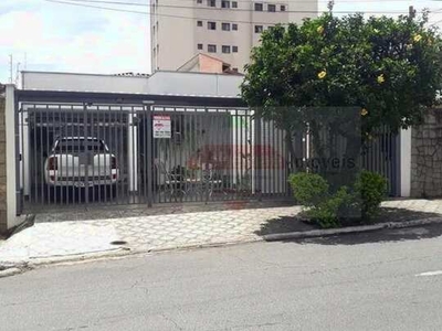 Casa para venda em Jardim Eulália de 319.00m² com 6 Quartos, 2 Suites e 3 Garagens