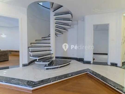 Cobertura Duplex 522m² para locação no Jardim Anália Franco