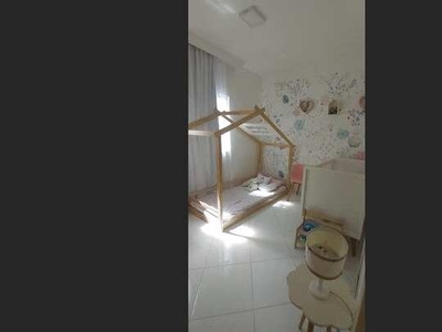 Excelente casa duplex em condomínio fechado em buraquinho, Lauro de Freitas- BA