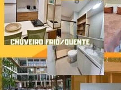 Flat para aluguel tem 23 metros quadrados com 1 quarto em Porto de Galinhas - Ipojuca - PE