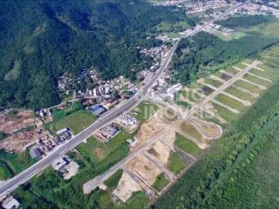 FLORIANóPOLIS - Terreno Padrão - Vargem Grande