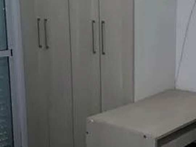 Kitnet com 1 dormitório para alugar, 23 m² por R$ 1.080,00/mês - Bangu - Santo André/SP