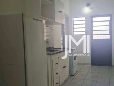 Kitnet com 1 dormitório para alugar, 30 m² por R$ 1.100/mês - Barão Geraldo - Campinas/SP