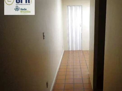 Kitnet com 1 dormitório para alugar, 35 m² por R$ 1.100,00/ano - Asa Norte - Brasília/DF