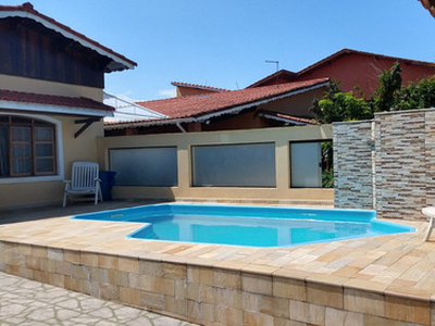 Linda Casa Com Piscina Para Finais De Semana E Feriados Perto Da Praia Do Ruinas