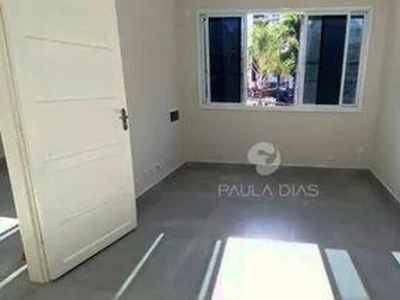 Sala, 37 m² - venda por R$ 110.000,00 ou aluguel por R$ 1.496,75/mês - Centro - Sorocaba/S