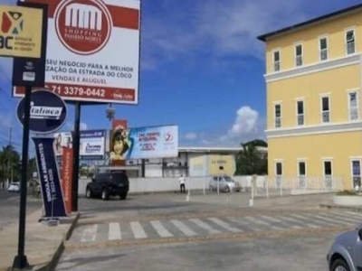 SALA COMERCIAL em LAURO DE FREITAS - BA, ESTRADA DO COCO