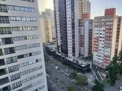 Sala para alugar, 47 m² por R$ 1.854/mês - Bigorrilho - Curitiba/PR
