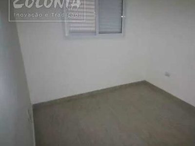 Santo André - Apartamento Padrão - Parque das Nações