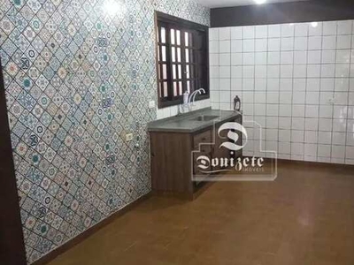 Sobrado com 3 dormitórios, 192 m² - venda por R$ 849.999,90 ou aluguel por R$ 2.930,00/mês