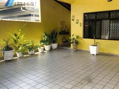 Sobrado para alugar, 121 m² por R$ 8.301,00/mês - Boqueirão - Praia Grande/SP