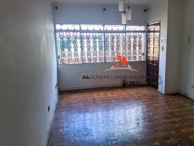 SOBRADO PARA LOCAÇÃO - PQ ORATÓRIO - 01 QUARTO - 90m² - R$1.200,00