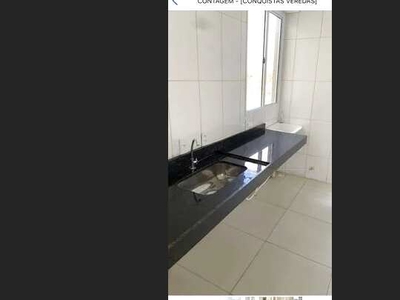 Vendo Apartamento Pronto para morar