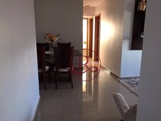 Apartamento com 3 quartos à venda, 77 m² por R$ 395.000 - Parque Amazônia - Goiânia/GO