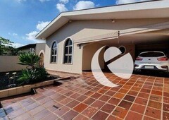 Casa com 3 dormitórios à venda - Califórnia - Londrina/PR