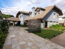 Casa com 4 dormitórios à venda, 700 m² por R$ 3.885.000,00 - Jardim Social - Curitiba/PR