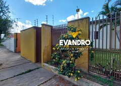 Casa para Venda em Cuiabá, Jardim das Américas, 4 dormitórios, 1 suíte, 4 banheiros, 4 vag