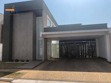 Sobrado com 4 dormitórios à venda, 313 m² por R$ 2.360.000,00 - Setor Bougainville - Anápo