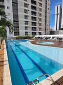 Venda apartamento, 75 m², 3 quartos em Jardim Goiás - Goiânia - GO