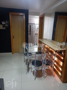 Apartamento 3 dorms à venda Rua Tomé de Souza, Santos Dumont - São Leopoldo