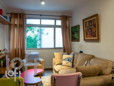 Apartamento à venda em Alto de Pinheiros com 78 m², 3 quartos, 1 suíte