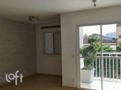 Apartamento à venda em Cambuci com 64 m², 2 quartos, 1 suíte, 1 vaga