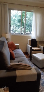 Apartamento à venda em Campo Belo com 189 m², 3 quartos, 1 suíte, 2 vagas