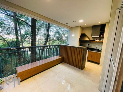 Apartamento à venda em Campo Grande com 105 m², 4 quartos, 1 suíte, 2 vagas