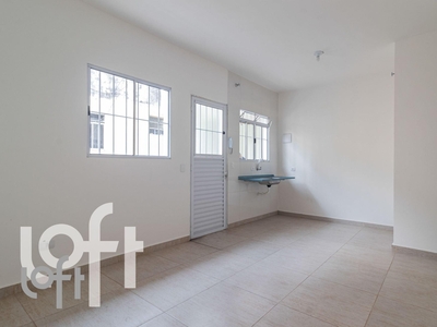 Apartamento à venda em Campo Limpo com 43 m², 1 quarto