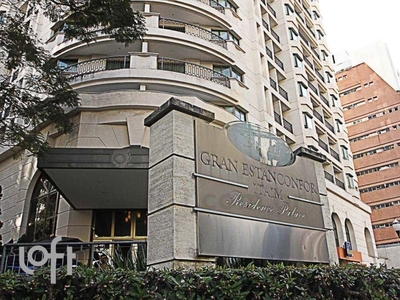 Apartamento à venda em Itaim Bibi com 34 m², 1 quarto, 1 suíte, 1 vaga