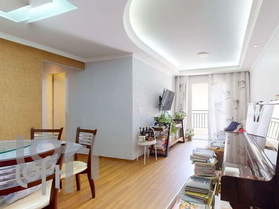 Apartamento à venda em Jaguara com 64 m², 3 quartos, 2 vagas