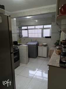 Apartamento à venda em Jaguaré com 70 m², 3 quartos, 1 vaga