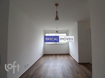 Apartamento à venda em Moema Pássaros com 41 m², 1 quarto, 1 vaga