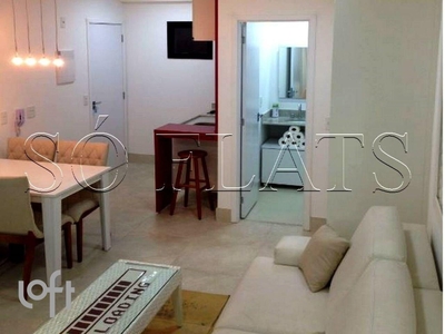 Apartamento à venda em República com 34 m², 1 quarto, 1 suíte, 1 vaga